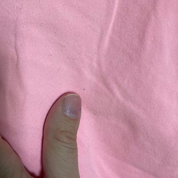 Pink lululemon tank top - Picture 4 of 5